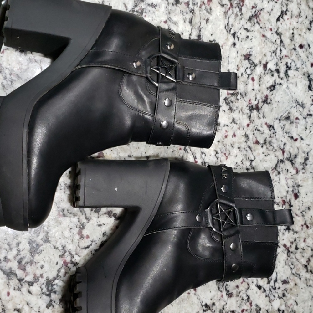Killstar boots